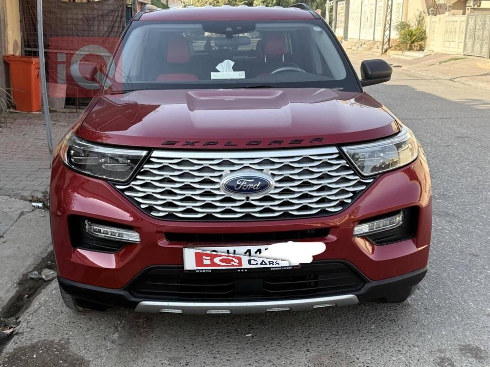 Ford Explorer